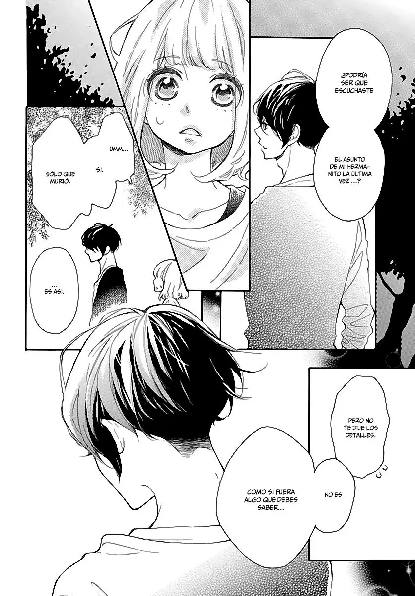 Fujiwara-Kun Wa Daitai Tadashii (2016) - Capítulo 9 - Página 23 - LectorTMOo