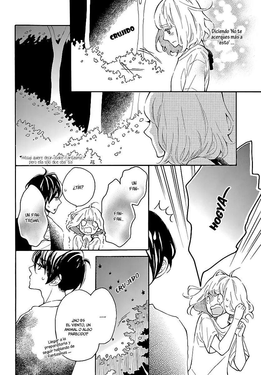Fujiwara-Kun Wa Daitai Tadashii (2016) - Capítulo 9 - Página 25 - LectorTMOo