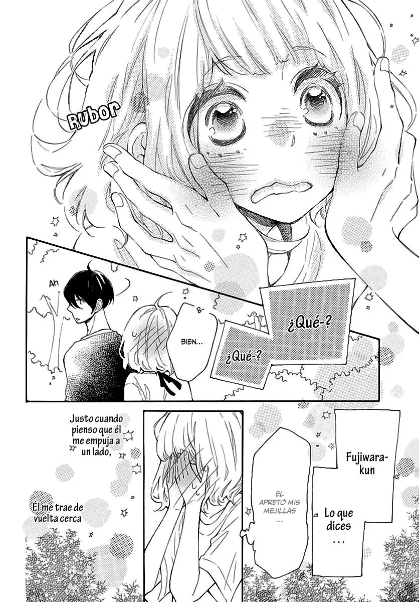 Fujiwara-Kun Wa Daitai Tadashii (2016) - Capítulo 9 - Página 29 - LectorTMOo