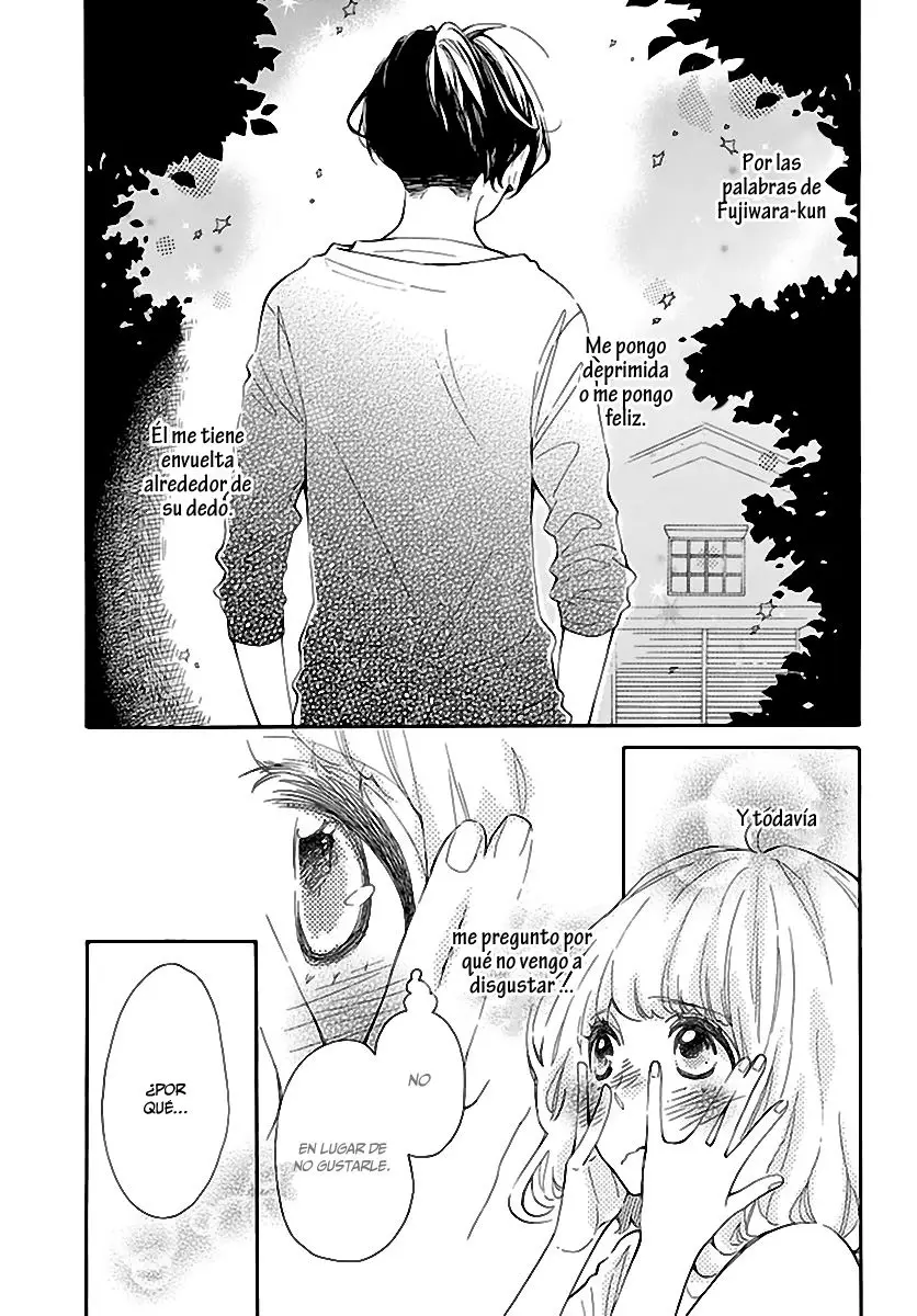 Fujiwara-Kun Wa Daitai Tadashii (2016) - Capítulo 9 - Página 30 - LectorTMOo