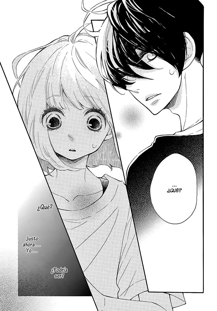 Fujiwara-Kun Wa Daitai Tadashii (2016) - Capítulo 9 - Página 32 - LectorTMOo