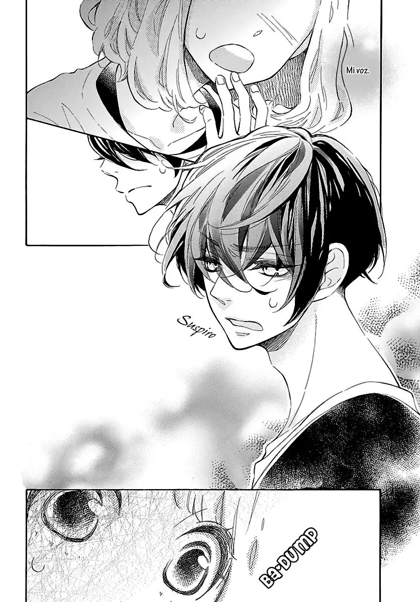 Fujiwara-Kun Wa Daitai Tadashii (2016) - Capítulo 9 - Página 33 - LectorTMOo