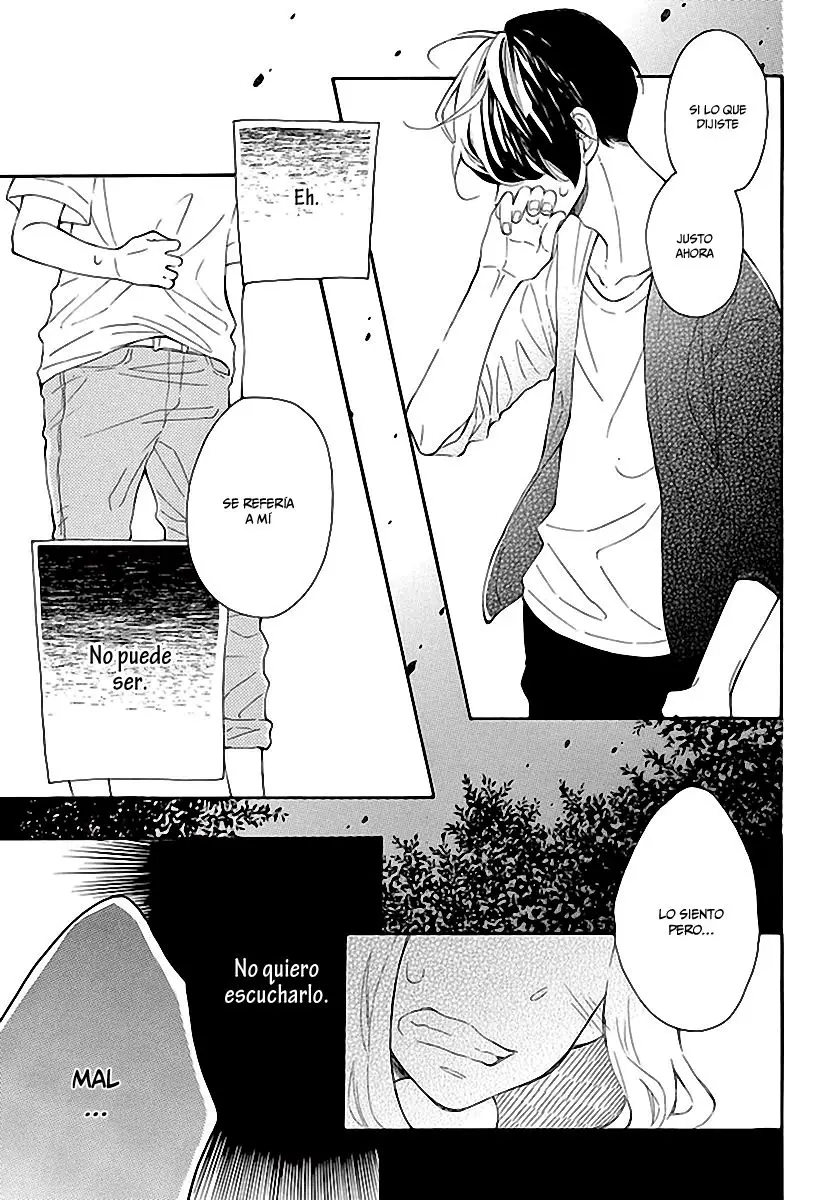Fujiwara-Kun Wa Daitai Tadashii (2016) - Capítulo 9 - Página 34 - LectorTMOo