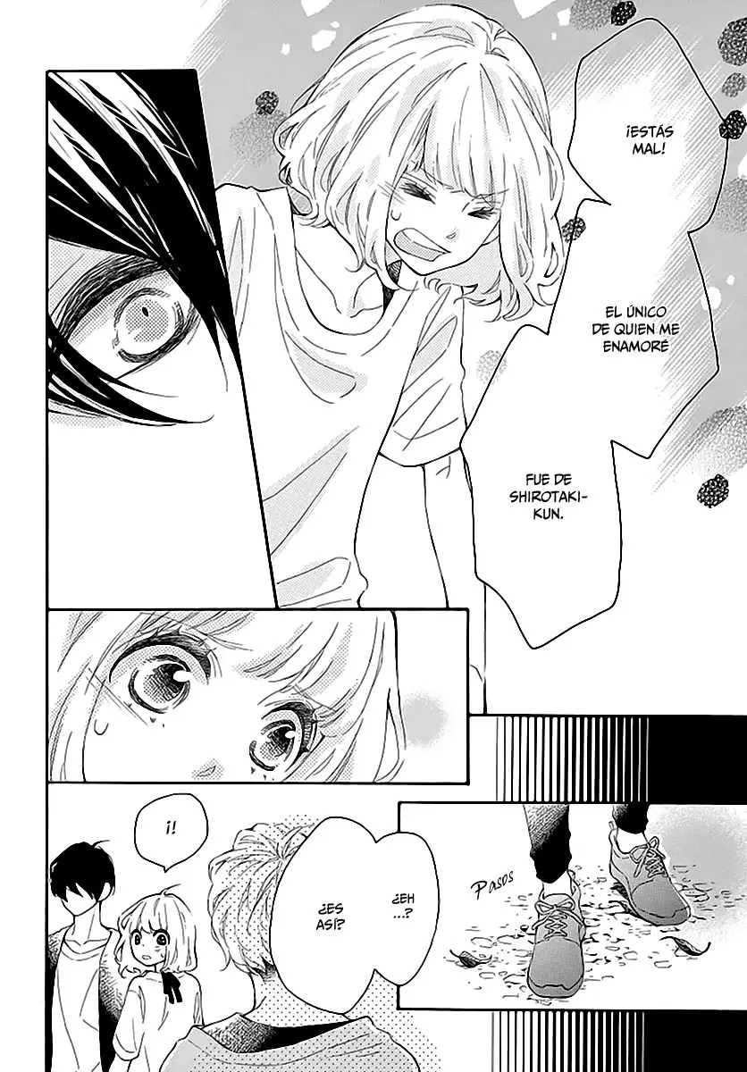 Fujiwara-Kun Wa Daitai Tadashii (2016) - Capítulo 9 - Página 35 - LectorTMOo