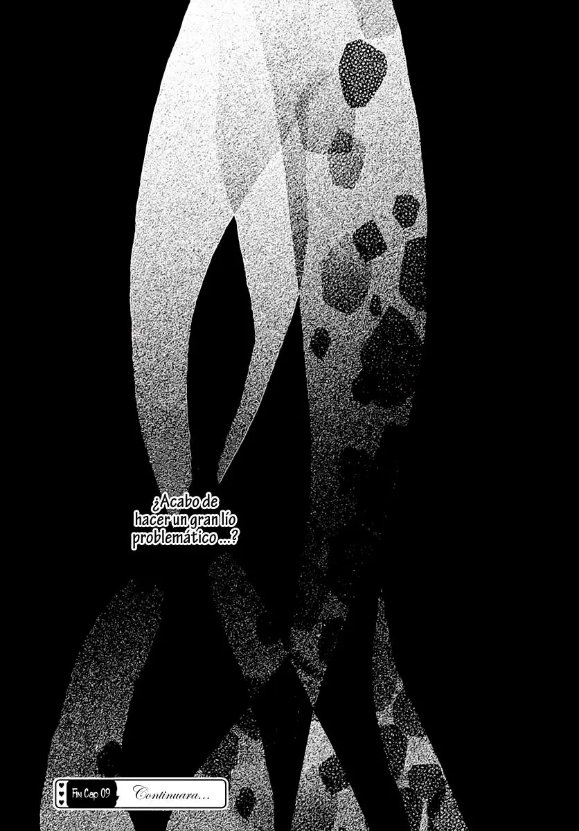 Fujiwara-Kun Wa Daitai Tadashii (2016) - Capítulo 9 - Página 38 - LectorTMOo