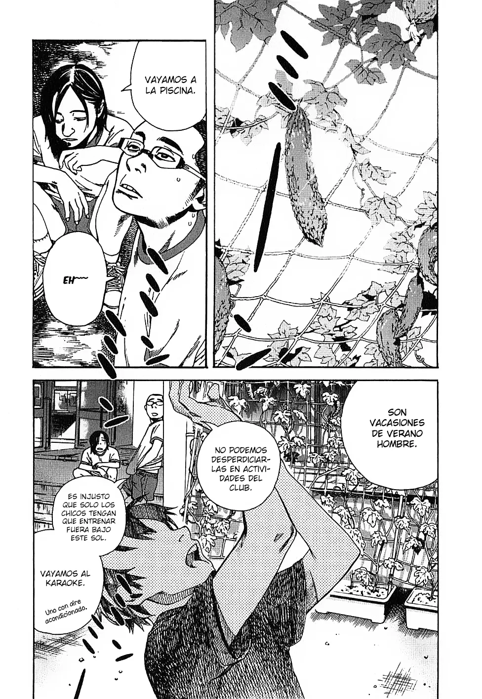 Fujiyama-san wa Shishunki (2012) - Capítulo  - Página 6 - LectorTMOo