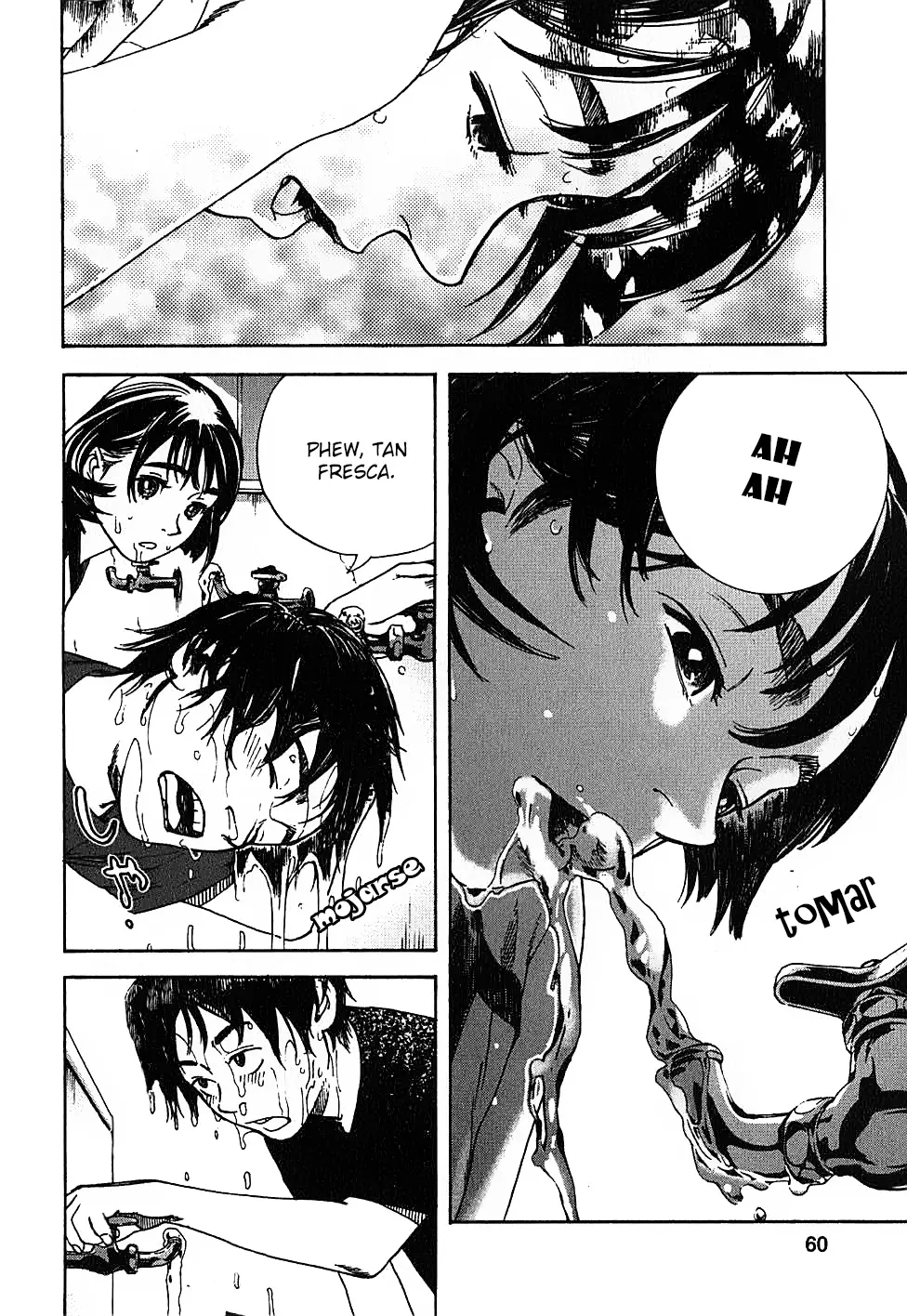Fujiyama-san wa Shishunki (2012) - Capítulo  - Página 10 - LectorTMOo