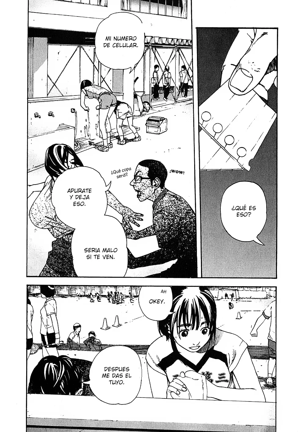 Fujiyama-san wa Shishunki (2012) - Capítulo  - Página 11 - LectorTMOo