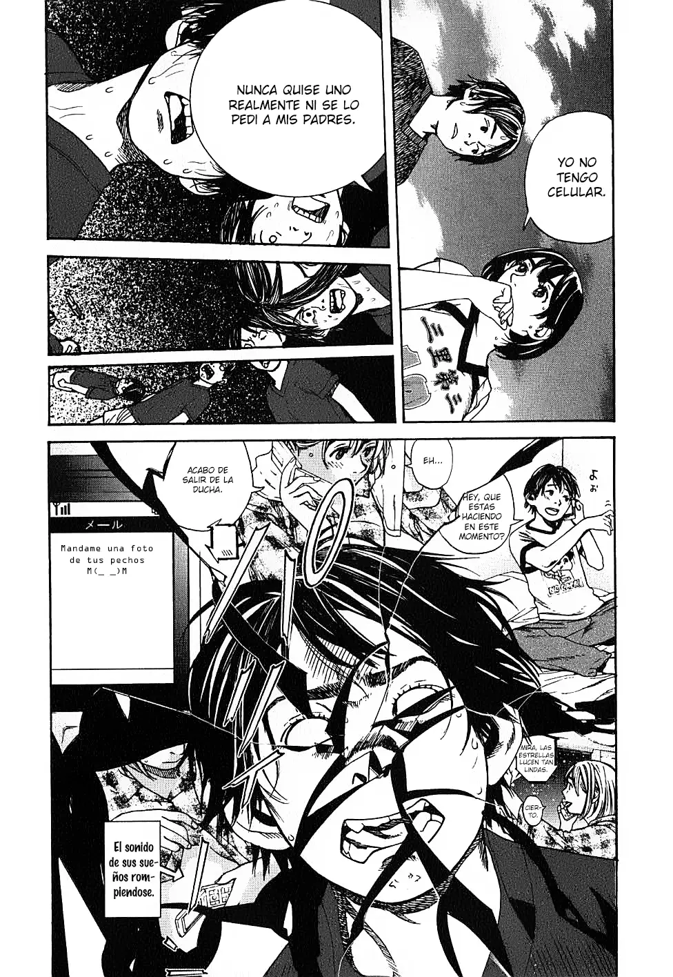 Fujiyama-san wa Shishunki (2012) - Capítulo  - Página 12 - LectorTMOo