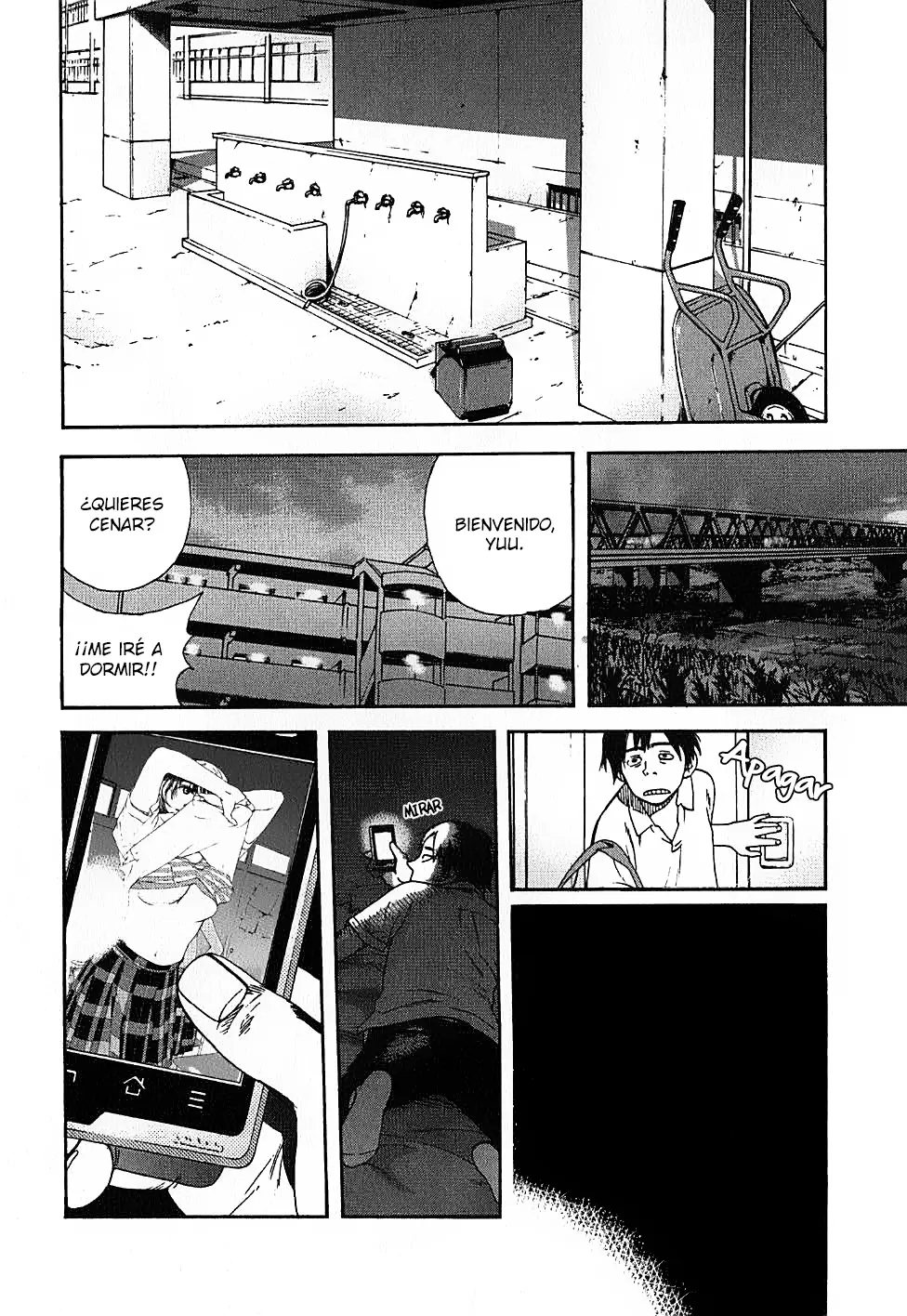 Fujiyama-san wa Shishunki (2012) - Capítulo  - Página 14 - LectorTMOo