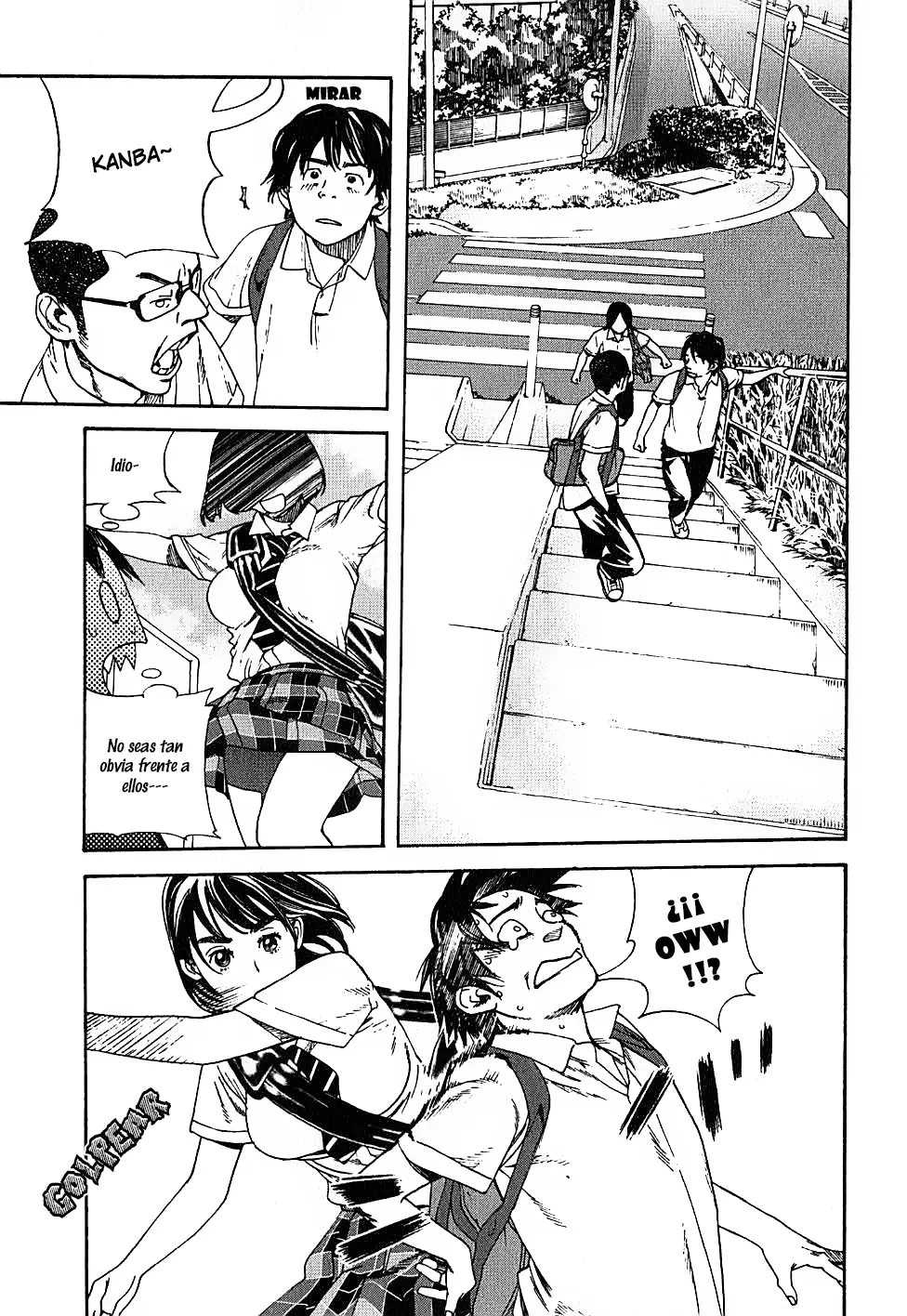 Fujiyama-san wa Shishunki (2012) - Capítulo  - Página 17 - LectorTMOo