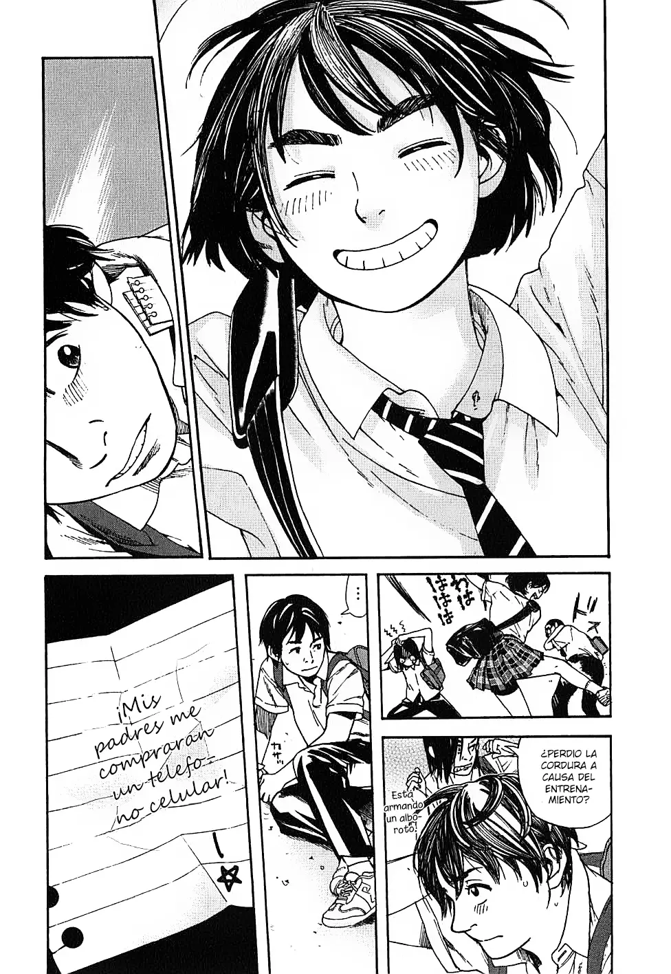 Fujiyama-san wa Shishunki (2012) - Capítulo  - Página 18 - LectorTMOo