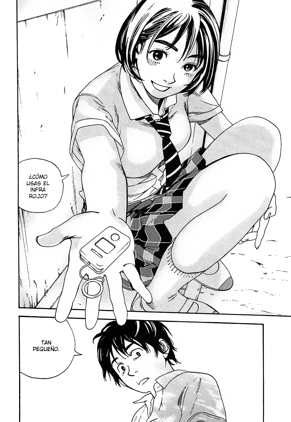 Fujiyama-san wa Shishunki (2012) - Capítulo  - Página 20 - LectorTMOo