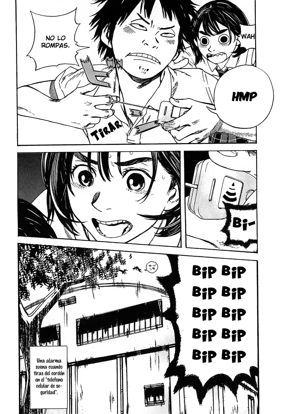 Fujiyama-san wa Shishunki (2012) - Capítulo  - Página 23 - LectorTMOo