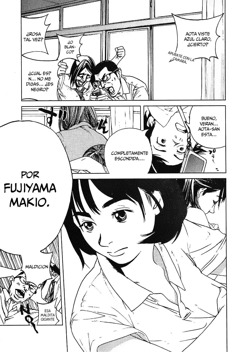 Fujiyama-san wa Shishunki (2012) - Capítulo 1 - Página 9 - LectorTMOo