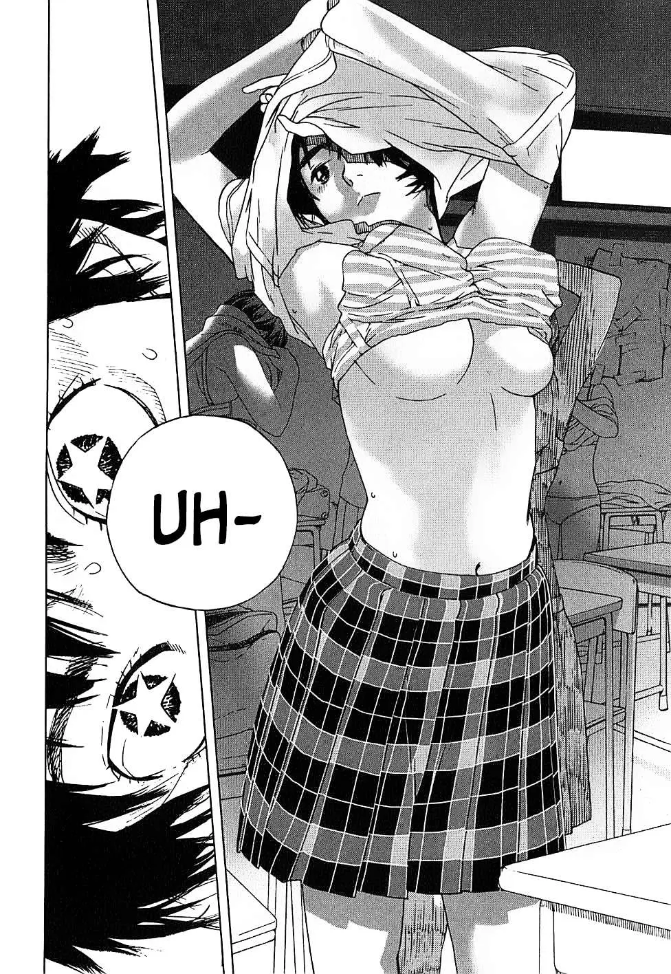 Fujiyama-san wa Shishunki (2012) - Capítulo 1 - Página 10 - LectorTMOo