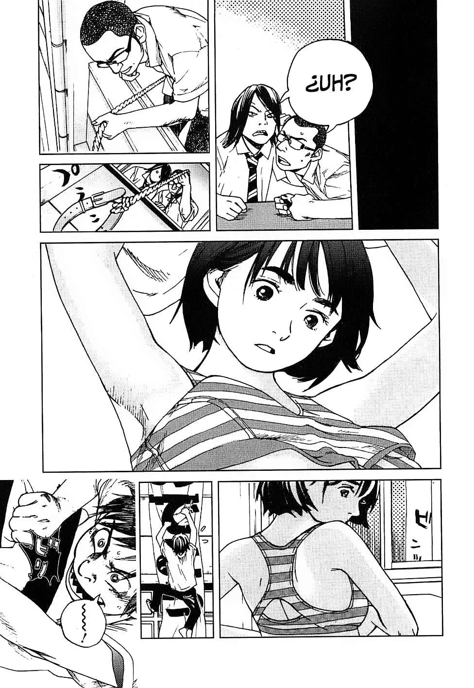Fujiyama-san wa Shishunki (2012) - Capítulo 1 - Página 11 - LectorTMOo