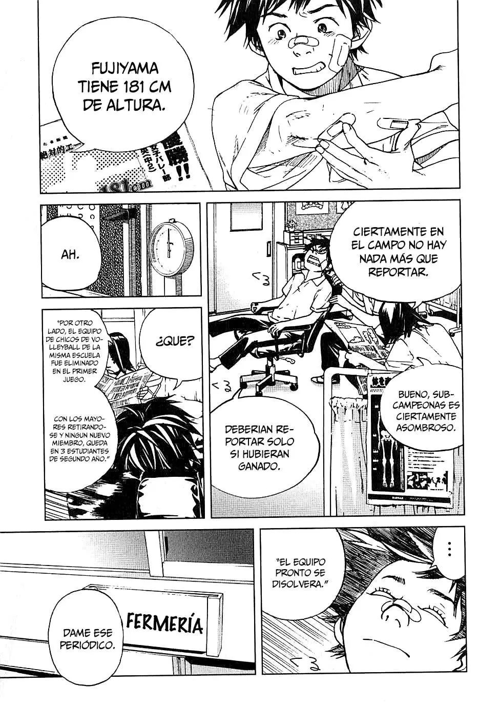 Fujiyama-san wa Shishunki (2012) - Capítulo 1 - Página 13 - LectorTMOo
