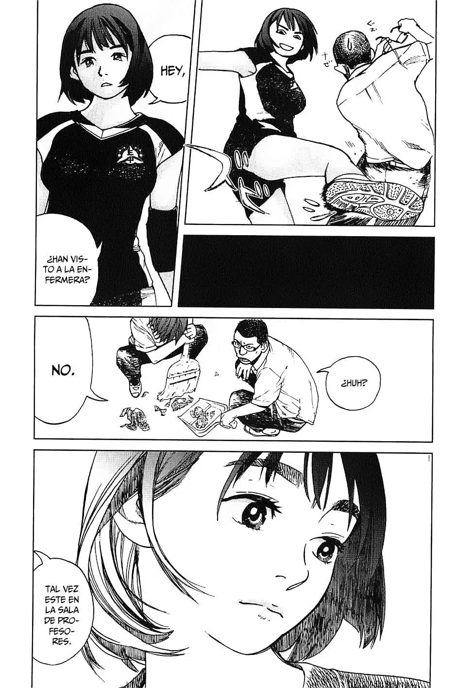 Fujiyama-san wa Shishunki (2012) - Capítulo 1 - Página 16 - LectorTMOo