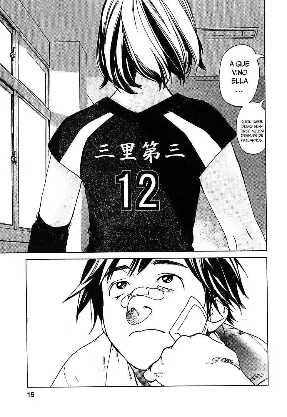 Fujiyama-san wa Shishunki (2012) - Capítulo 1 - Página 17 - LectorTMOo