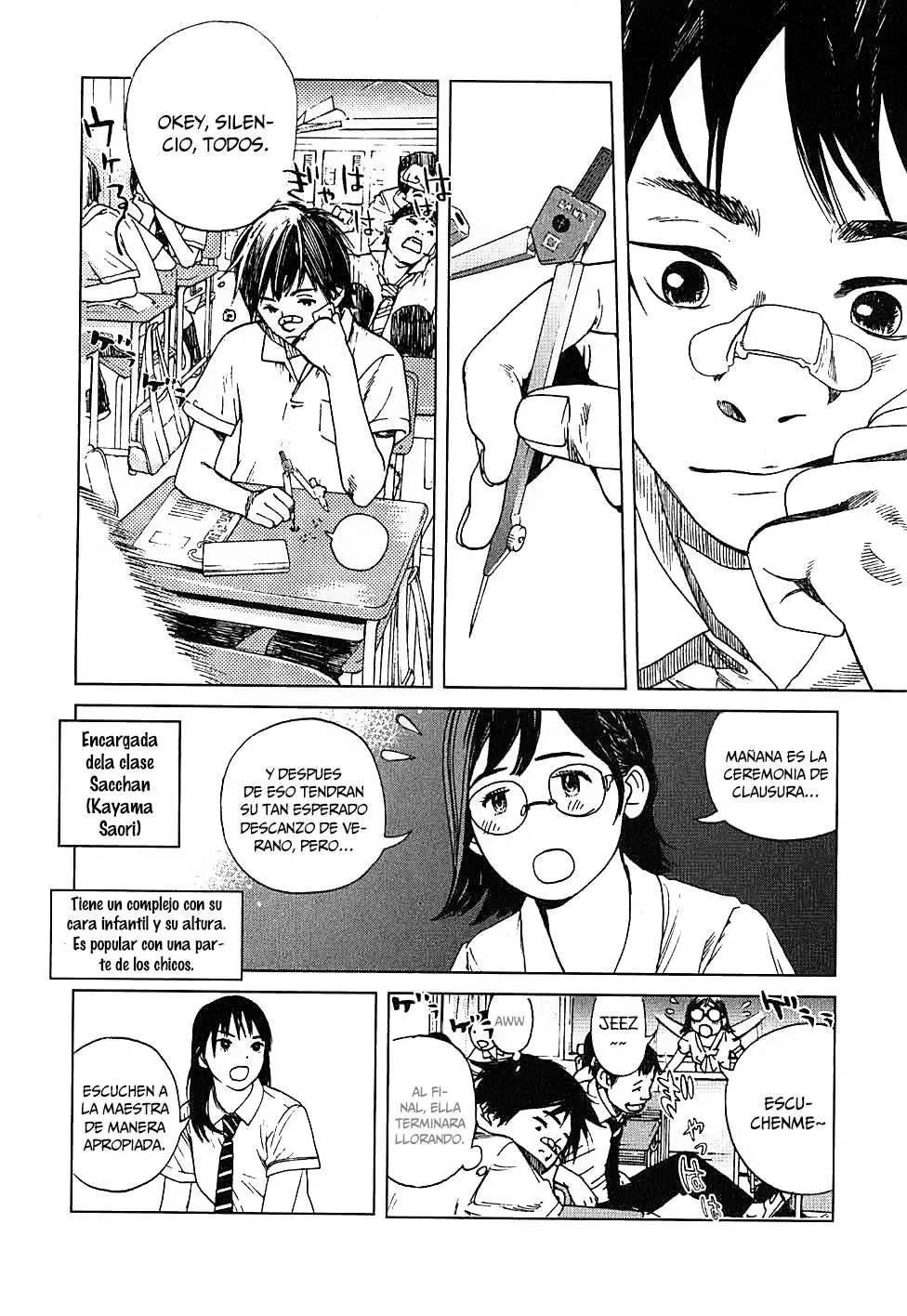 Fujiyama-san wa Shishunki (2012) - Capítulo 1 - Página 18 - LectorTMOo