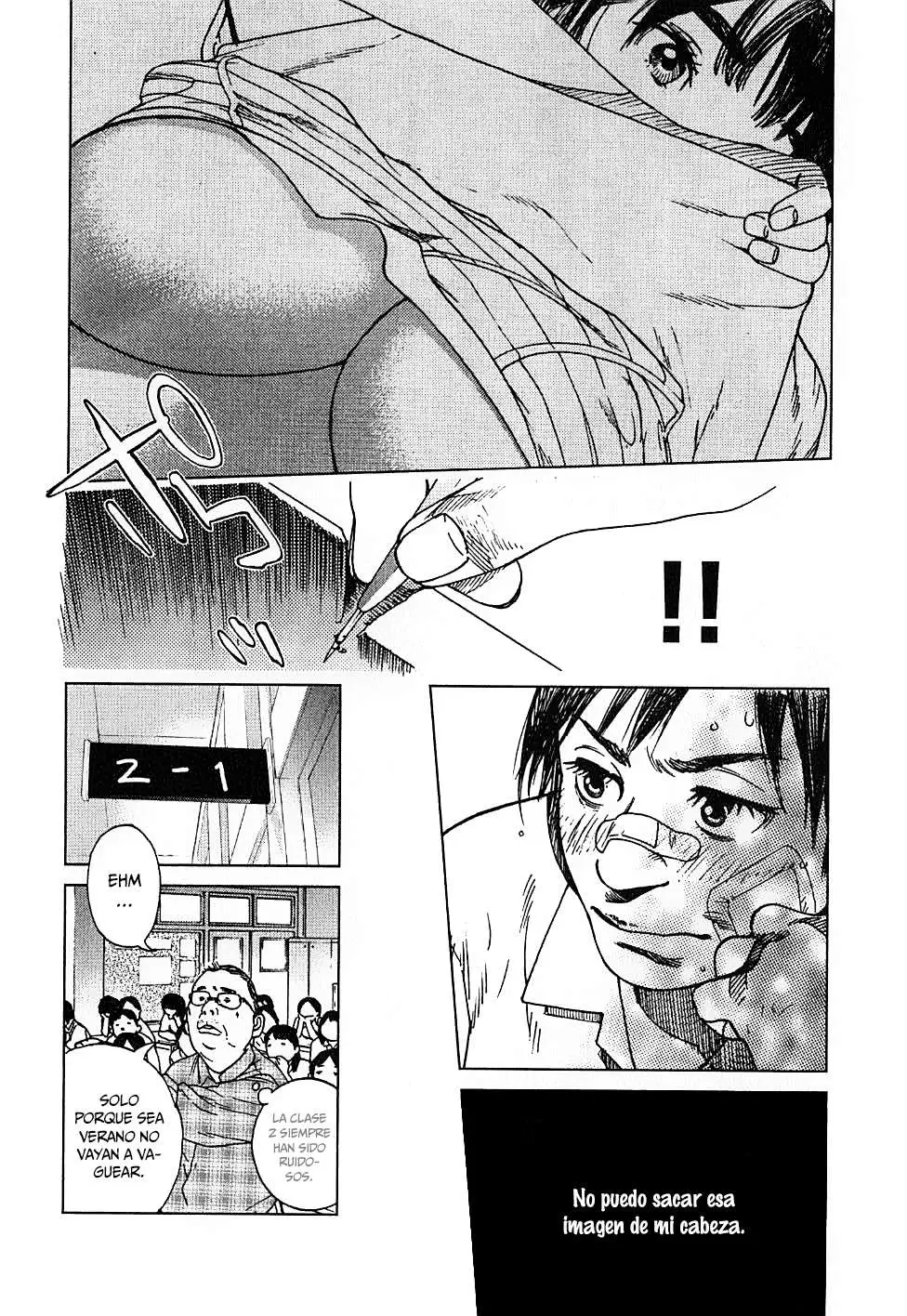 Fujiyama-san wa Shishunki (2012) - Capítulo 1 - Página 20 - LectorTMOo