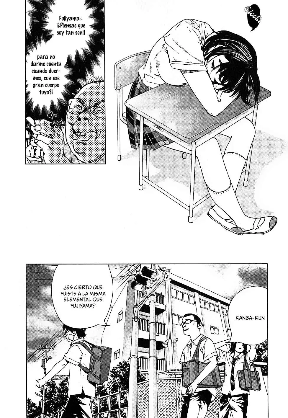 Fujiyama-san wa Shishunki (2012) - Capítulo 1 - Página 21 - LectorTMOo