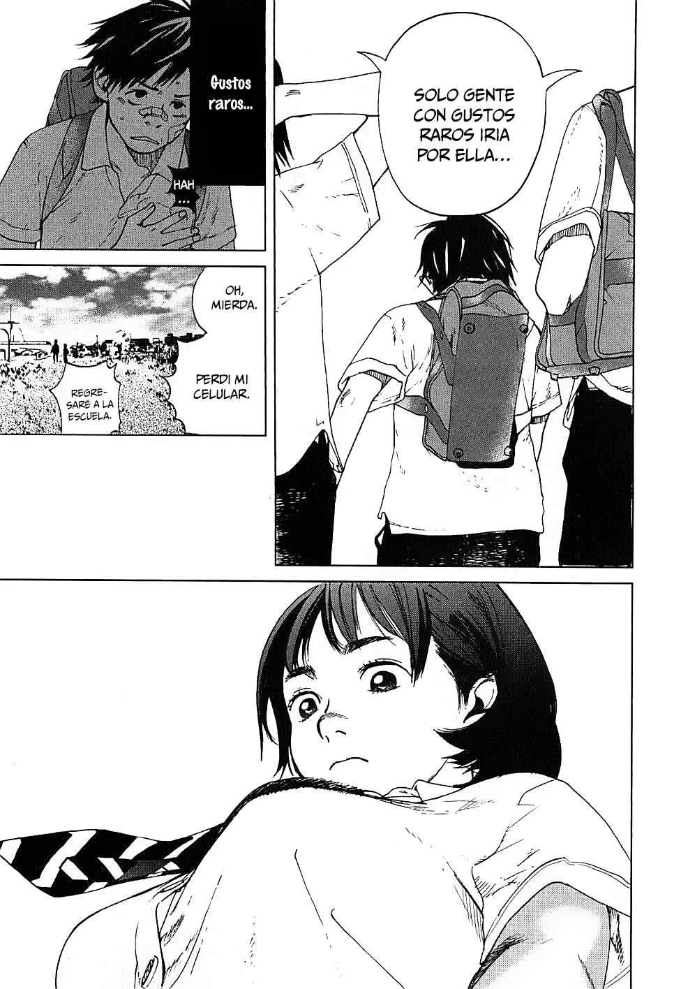 Fujiyama-san wa Shishunki (2012) - Capítulo 1 - Página 23 - LectorTMOo