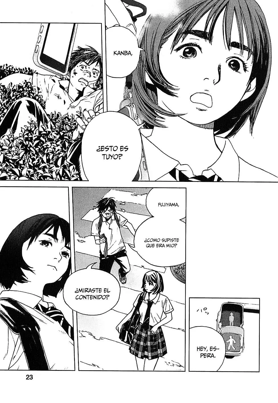 Fujiyama-san wa Shishunki (2012) - Capítulo 1 - Página 25 - LectorTMOo