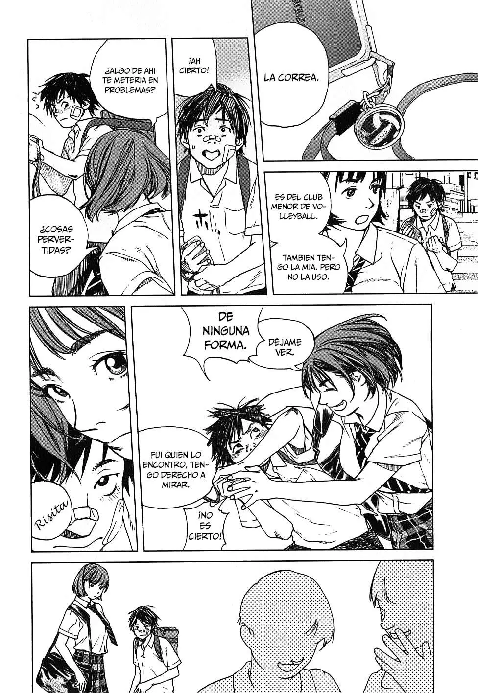 Fujiyama-san wa Shishunki (2012) - Capítulo 1 - Página 26 - LectorTMOo