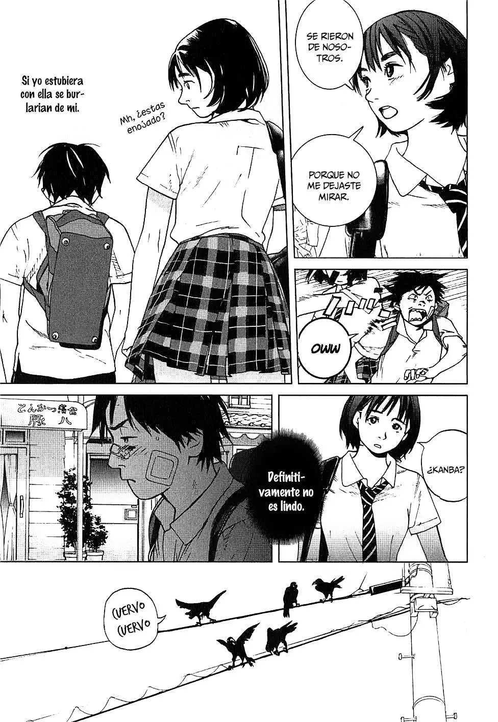 Fujiyama-san wa Shishunki (2012) - Capítulo 1 - Página 27 - LectorTMOo