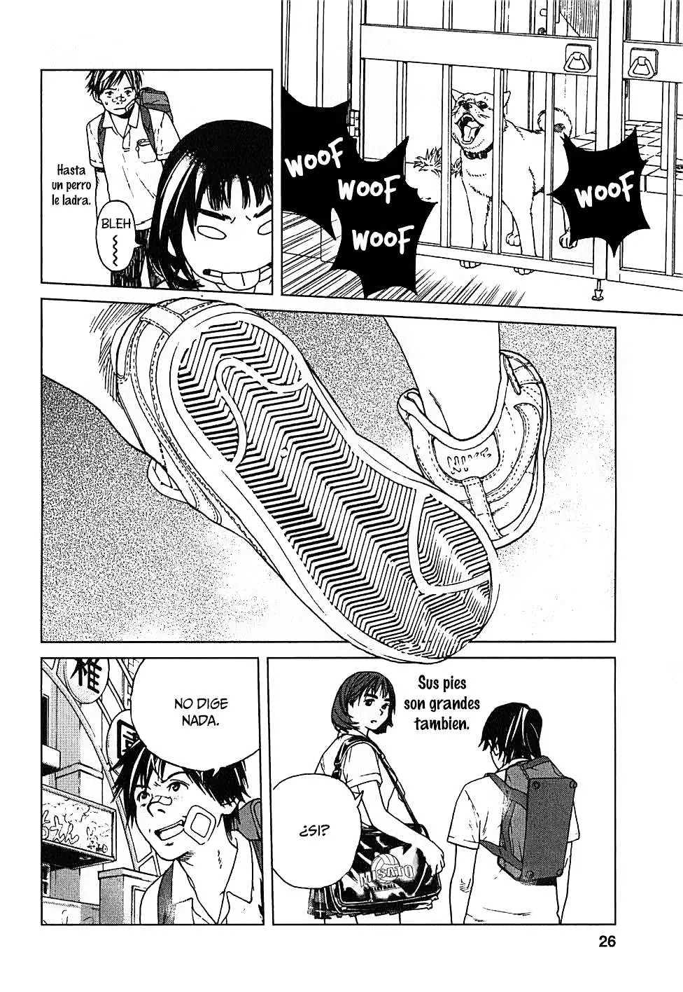 Fujiyama-san wa Shishunki (2012) - Capítulo 1 - Página 28 - LectorTMOo