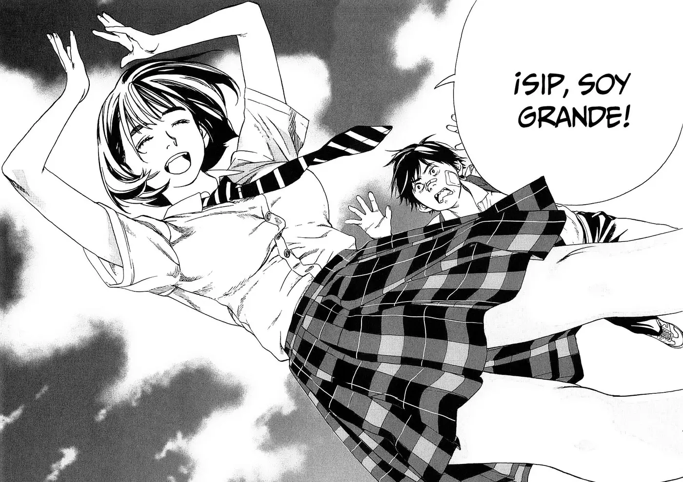 Fujiyama-san wa Shishunki (2012) - Capítulo 1 - Página 30 - LectorTMOo