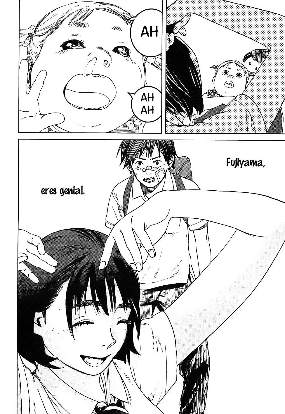 Fujiyama-san wa Shishunki (2012) - Capítulo 1 - Página 31 - LectorTMOo