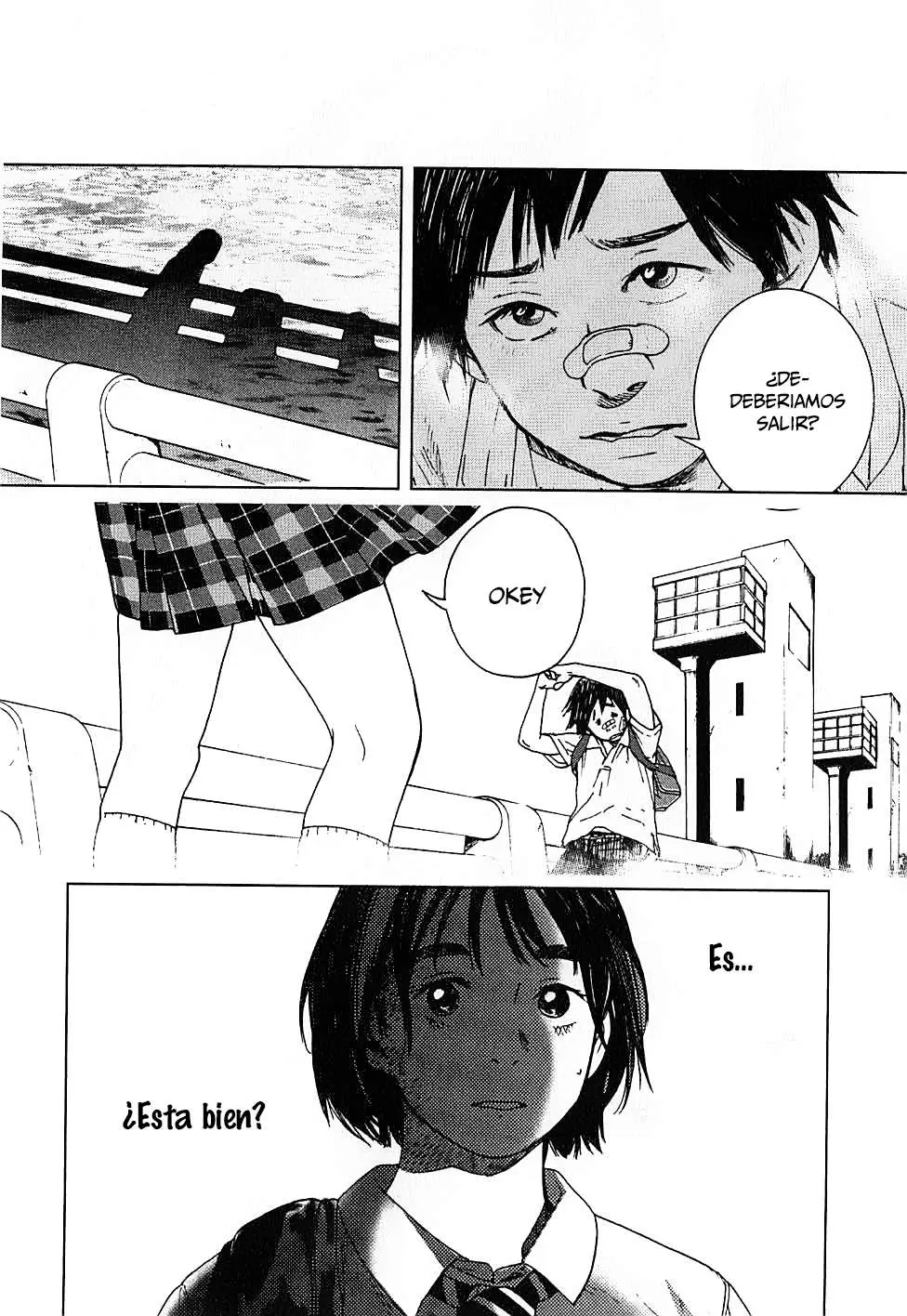 Fujiyama-san wa Shishunki (2012) - Capítulo 1 - Página 33 - LectorTMOo