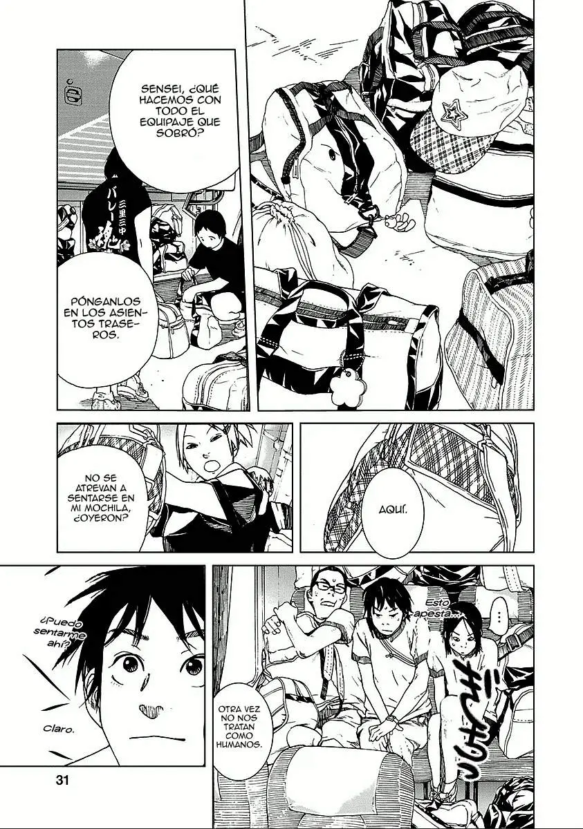 Fujiyama-san wa Shishunki (2012) - Capítulo 10 - Página 5 - LectorTMOo
