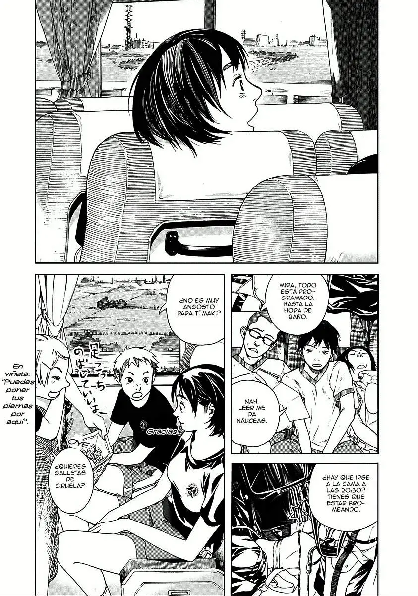 Fujiyama-san wa Shishunki (2012) - Capítulo 10 - Página 8 - LectorTMOo