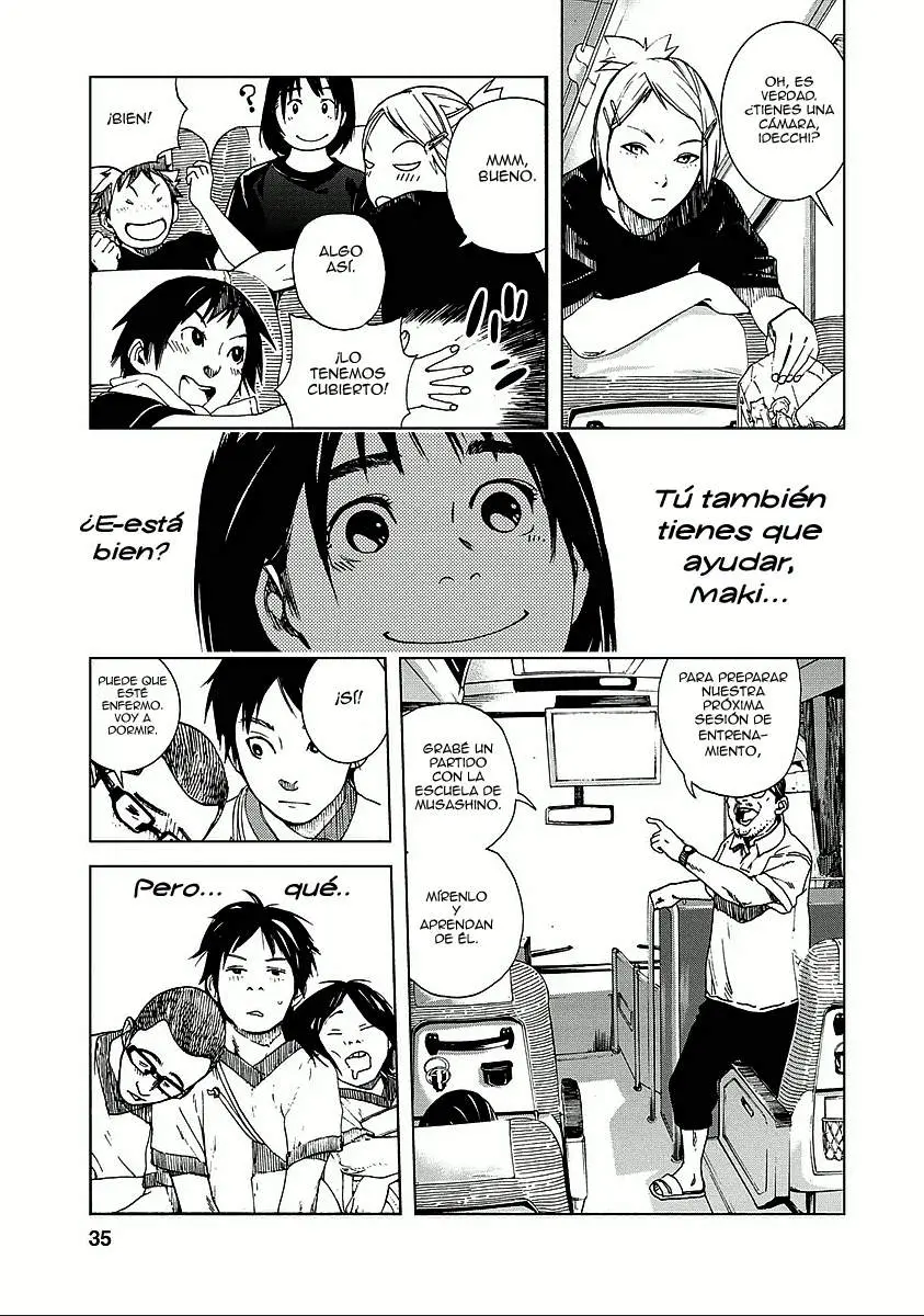 Fujiyama-san wa Shishunki (2012) - Capítulo 10 - Página 9 - LectorTMOo