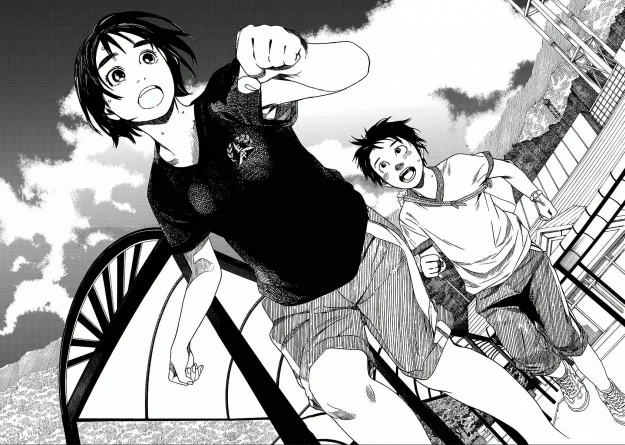 Fujiyama-san wa Shishunki (2012) - Capítulo 10 - Página 16 - LectorTMOo