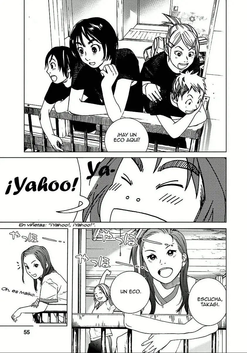 Fujiyama-san wa Shishunki (2012) - Capítulo 11 - Página 9 - LectorTMOo