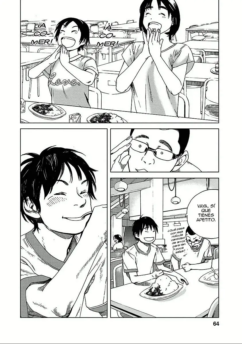Fujiyama-san wa Shishunki (2012) - Capítulo 11 - Página 18 - LectorTMOo