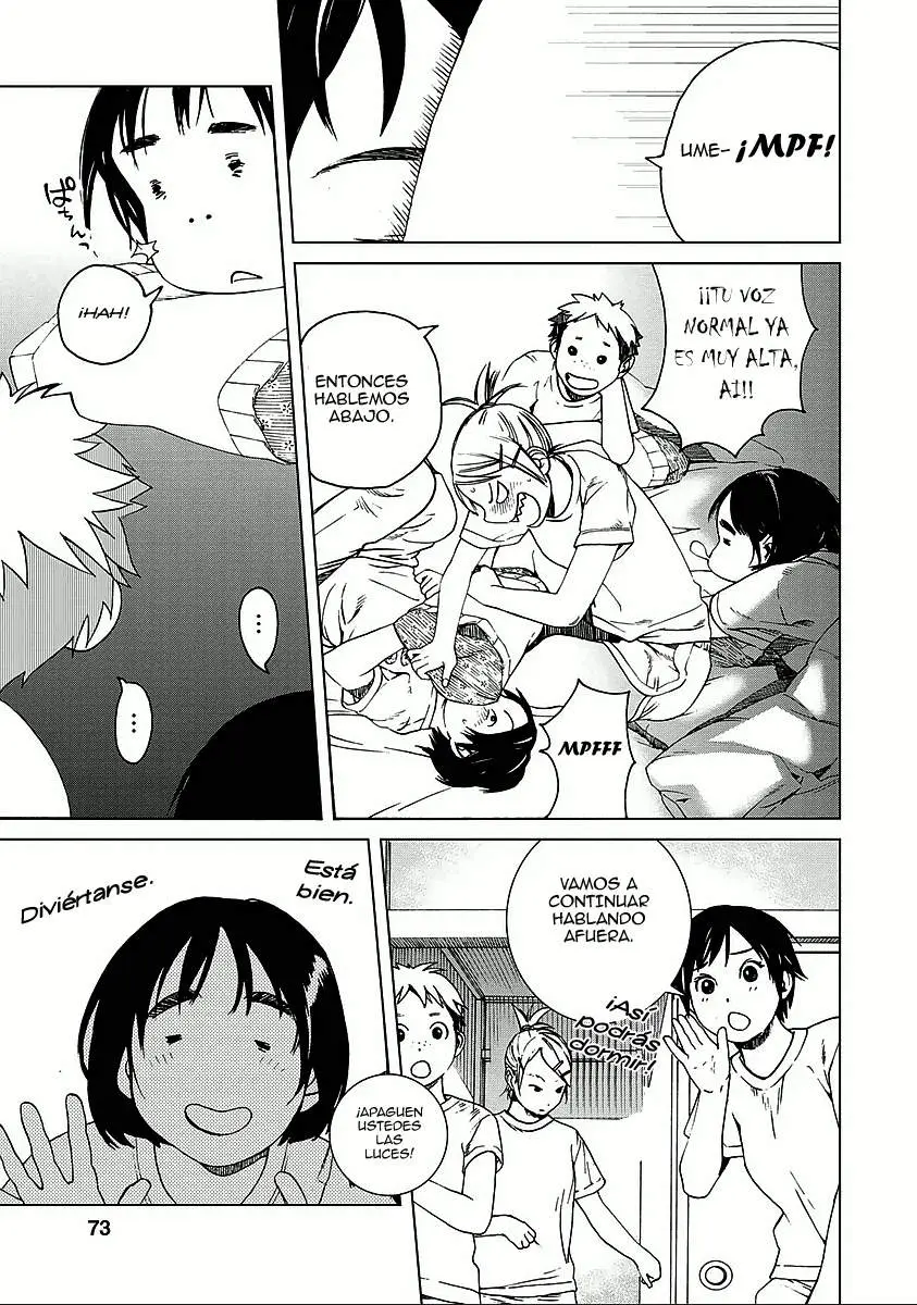 Fujiyama-san wa Shishunki (2012) - Capítulo 12 - Página 7 - LectorTMOo