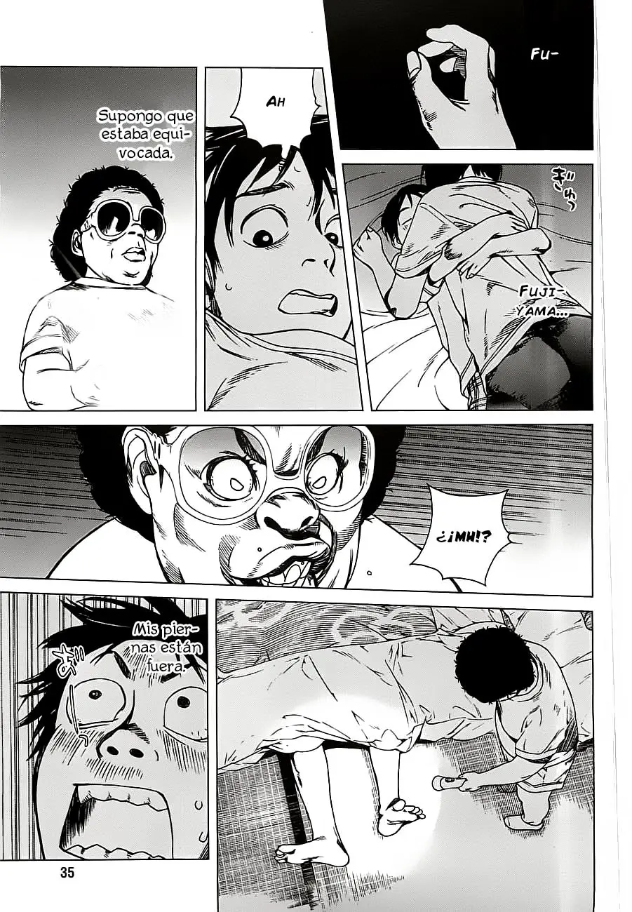 Fujiyama-san wa Shishunki (2012) - Capítulo 14 - Página 5 - LectorTMOo