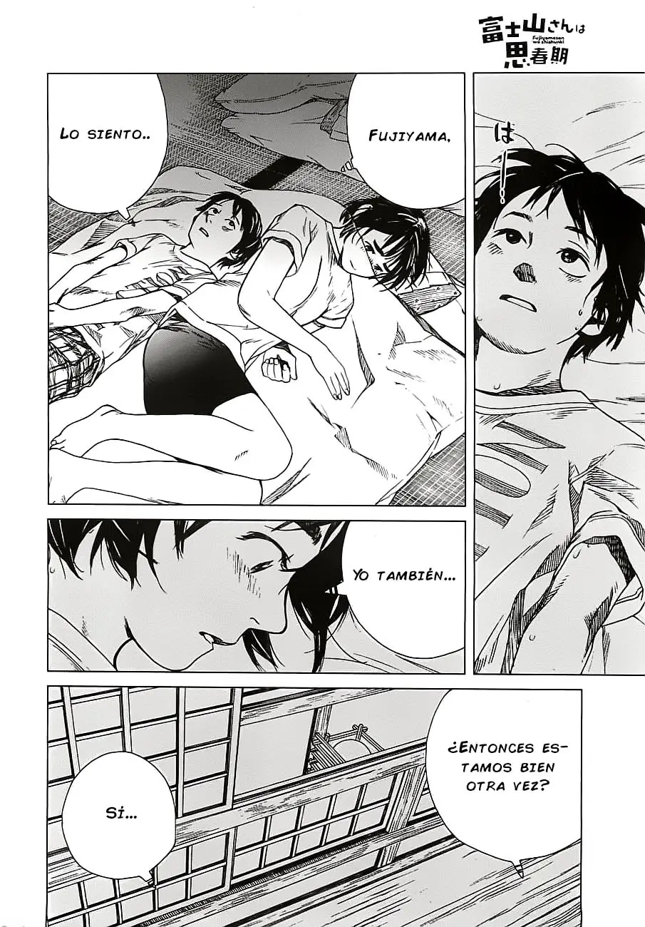 Fujiyama-san wa Shishunki (2012) - Capítulo 14 - Página 8 - LectorTMOo