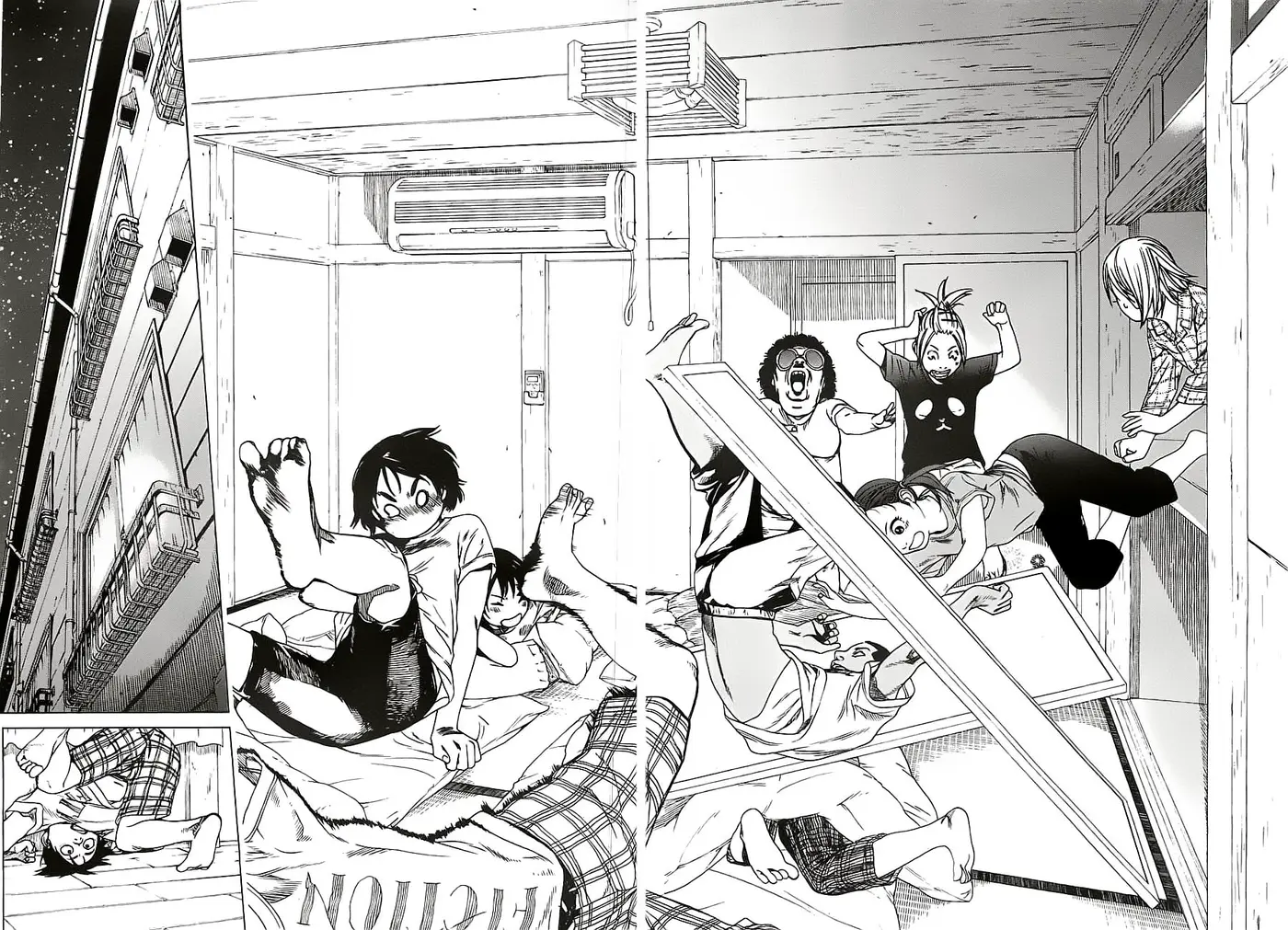Fujiyama-san wa Shishunki (2012) - Capítulo 14 - Página 14 - LectorTMOo