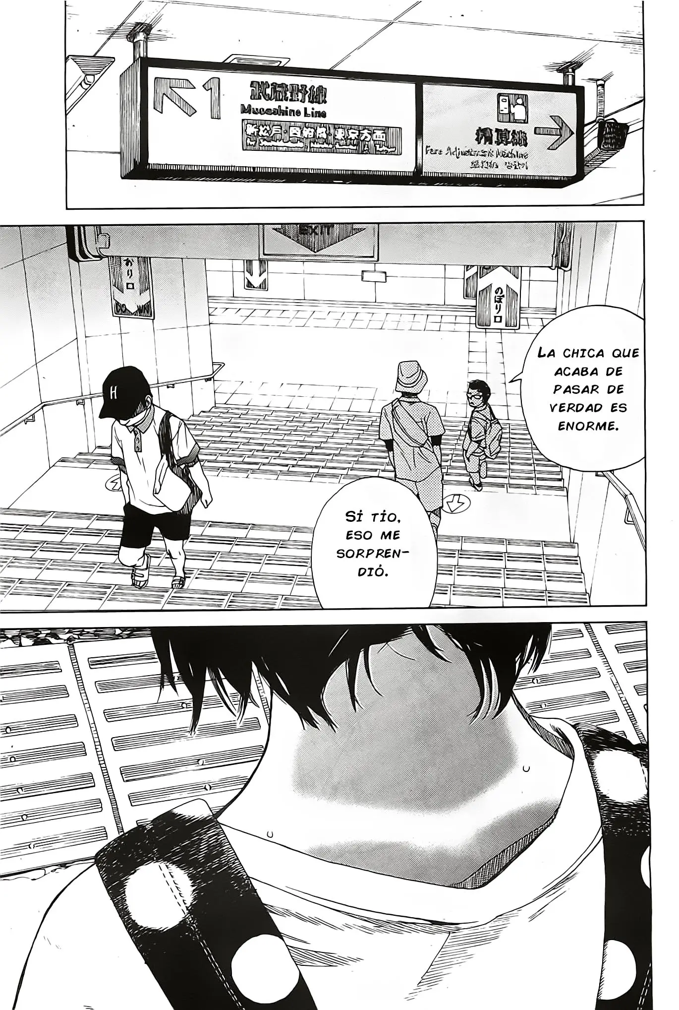 Fujiyama-san wa Shishunki (2012) - Capítulo 15 - Página 5 - LectorTMOo