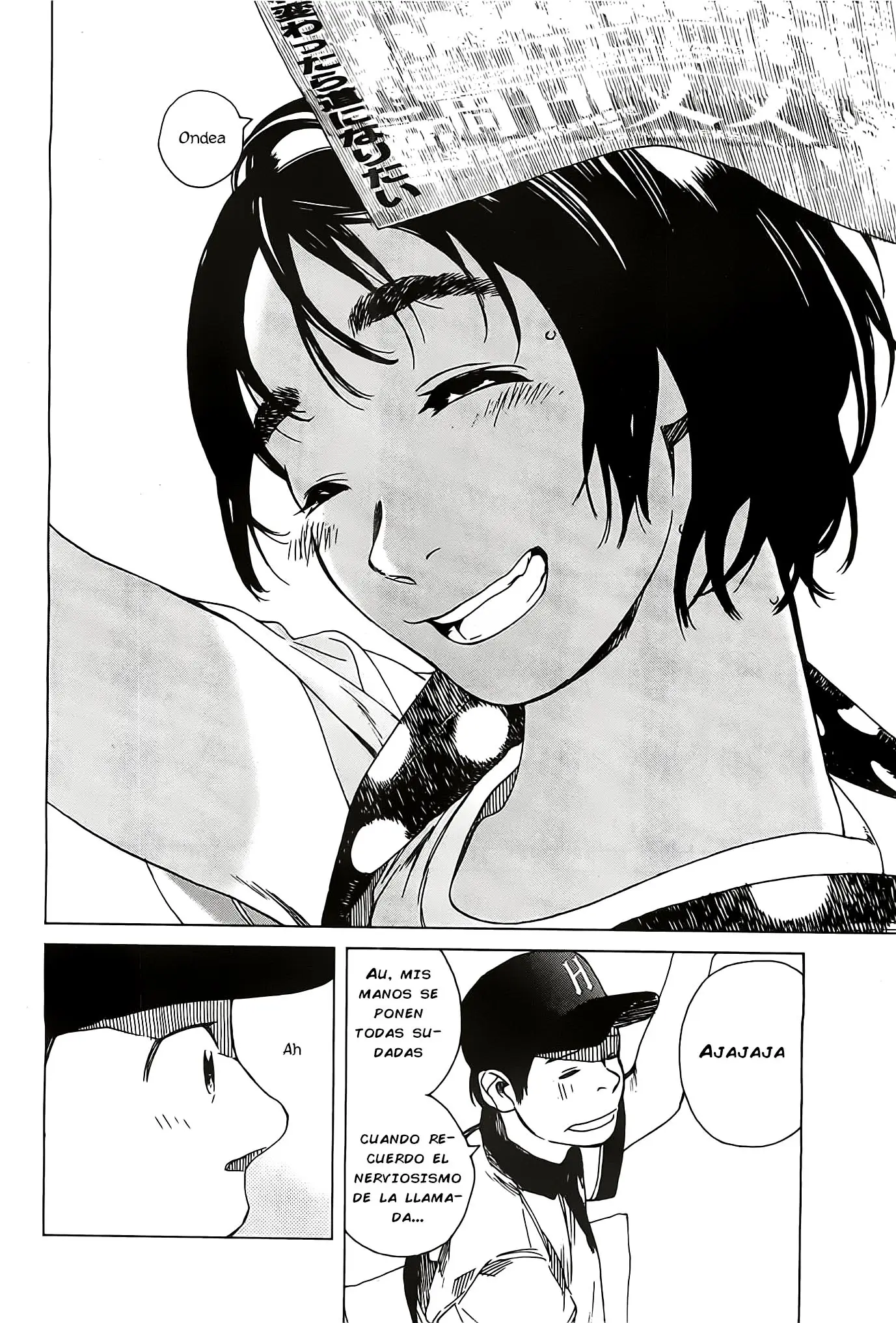 Fujiyama-san wa Shishunki (2012) - Capítulo 15 - Página 10 - LectorTMOo