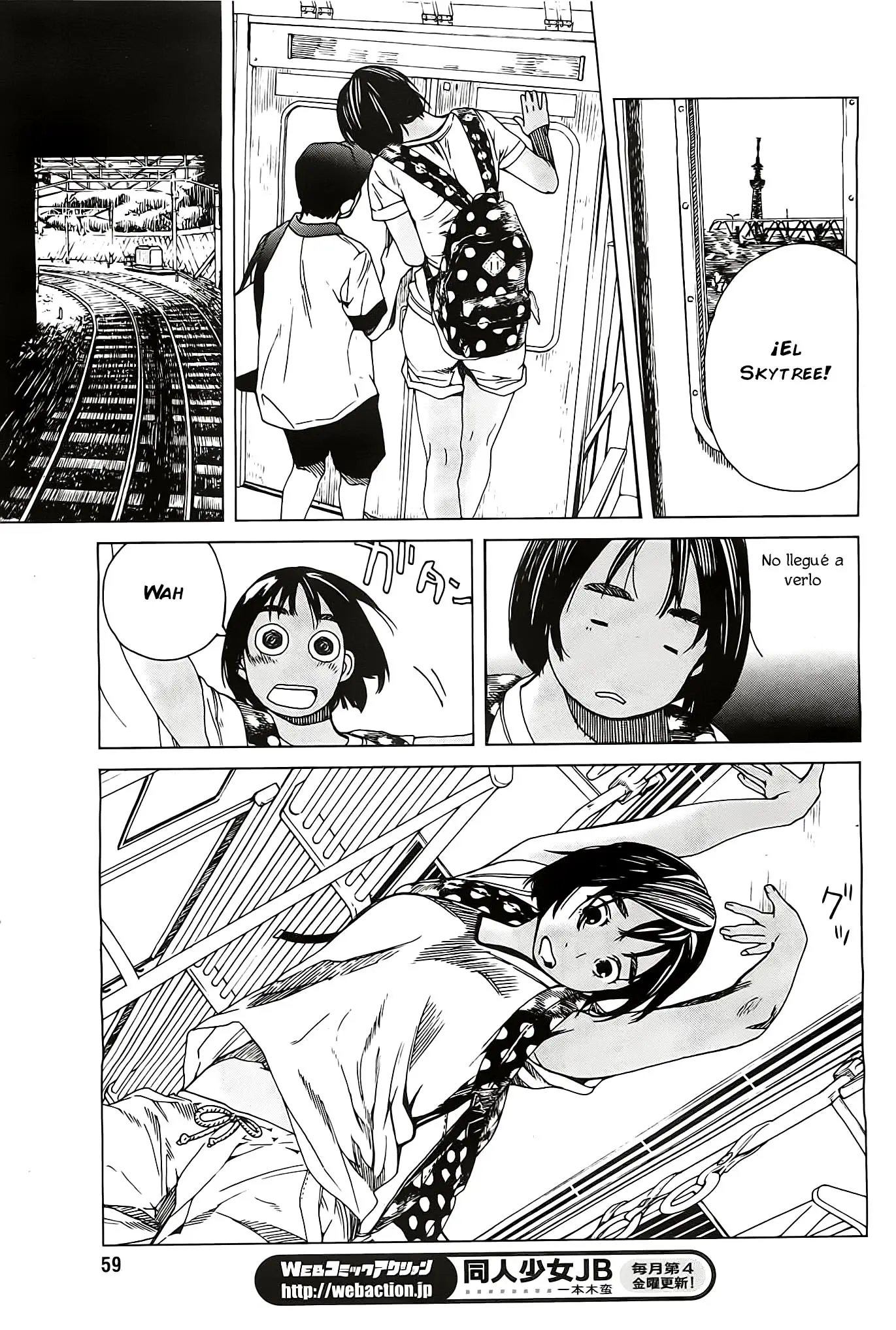 Fujiyama-san wa Shishunki (2012) - Capítulo 15 - Página 11 - LectorTMOo