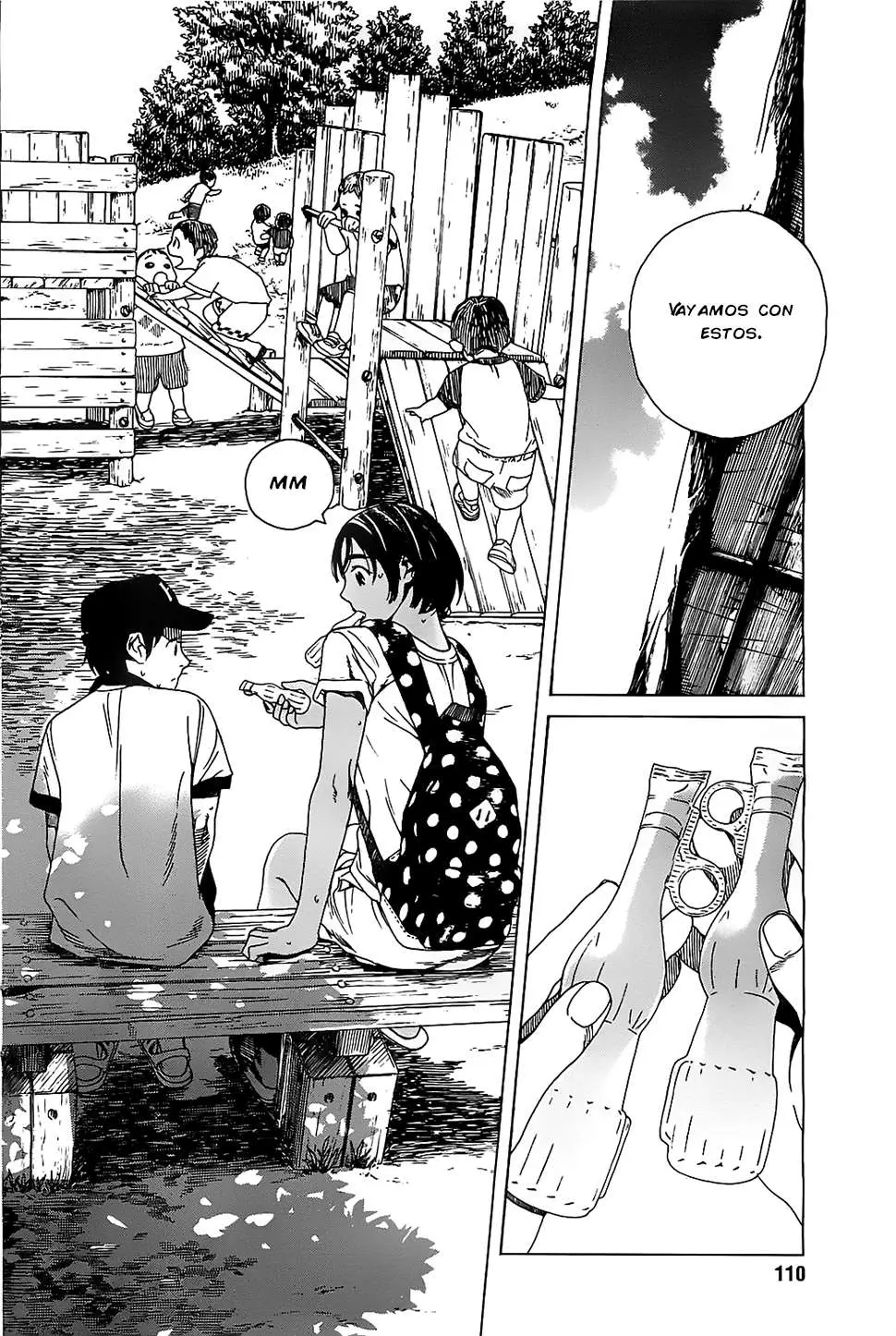 Fujiyama-san wa Shishunki (2012) - Capítulo 16 - Página 6 - LectorTMOo