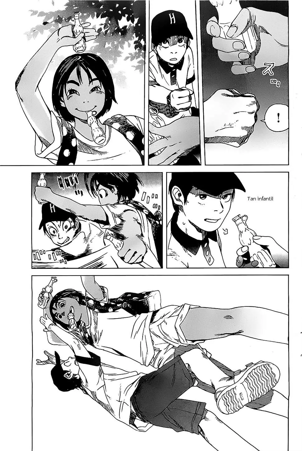 Fujiyama-san wa Shishunki (2012) - Capítulo 16 - Página 7 - LectorTMOo